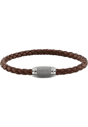 Thomas Sabo Womens UB0008-823-2-L19 Bracelet - Brown - One Size