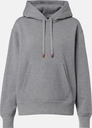 Loro Piana Banyan cotton and cashmere hoodie