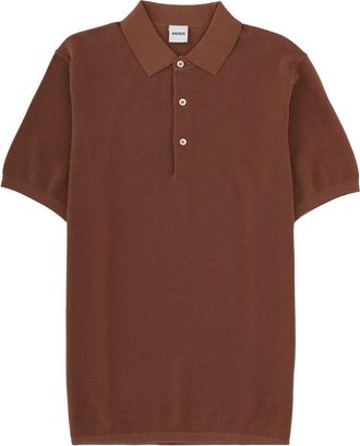 Aspesi Cotton Polo