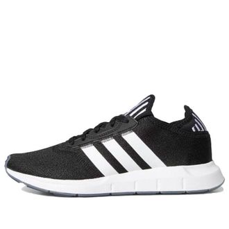 adidas (WMNS) adidas Swift Run X Black White FY2134