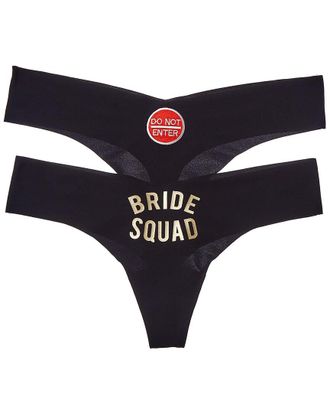 Commando Commando Set Of 2 Thong