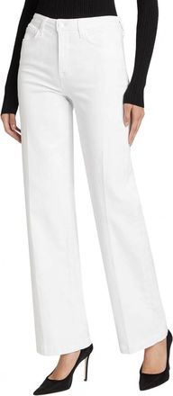 L'agence Scottie Jeans In Blanc