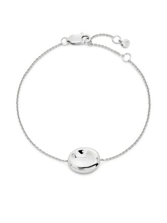 Monica Vinader Aria bracelet - Silver