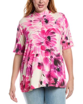 Johnny Was Plus The Janie Shirt