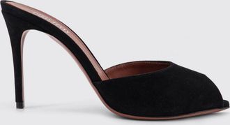 PARIS TEXAS Mules Vera Paris Texas in camoscio