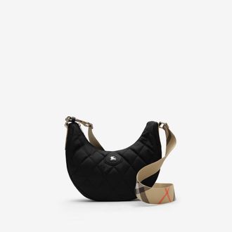 Burberry Horseshoe Crossbody Bag