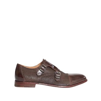 Moma Stijlvolle Splendid Schoenen - Heren - Nette schoenen - Bruin - 41 1/2 EU - Schoenen