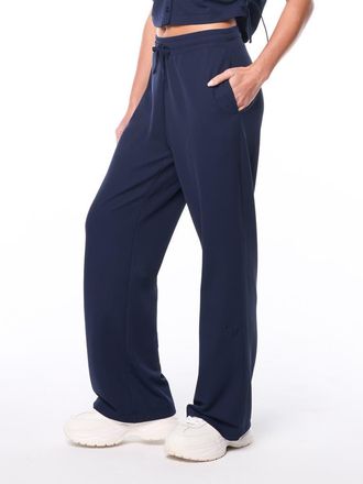 Sergio Tacchini Mattea Cabana Pant in Maritime Blue at Nordstrom, Size Xx-Large