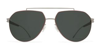 Mykita ML13 470 Mens Sunglasses Silver Size 60