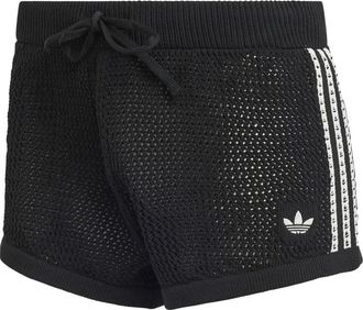 adidas Stripes Drawstring Shorts