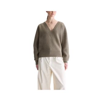 Bellerose Donna, Maglie, Beige, XS, new