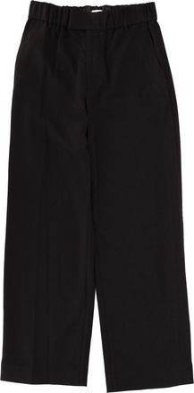 Staud Tailored Jerome Polyester-Blend Straight Leg Pants