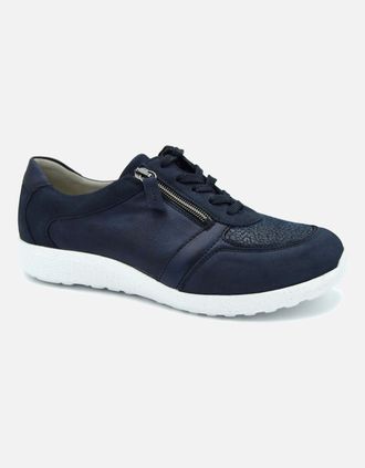Waldl&auml;ufer Womens IRA 815M01 - Navy - Size: 5.5/M