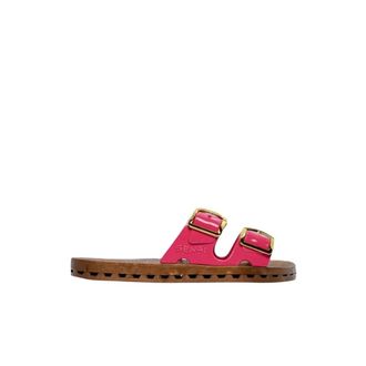 Sensi Schoenen, Dames, Roze, 38 EU, La Jolla Prestigio Slipper