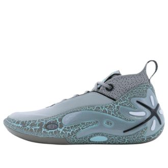 Li-Ning Way Of Wade 11 Grey Blue ABAU049-20
