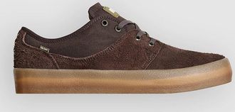 Globe Mahalo Skate Schoenen bruin