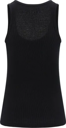 Isabel Marant Thea Tank Top - Black