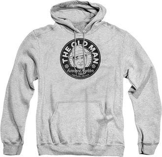 Gildan A Christmas Story The Old Man Adult Pull Over Hoodie / Hooded Sweatshirt