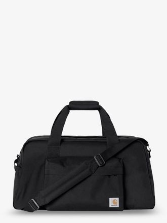 Carhartt Work in Progress Borsone Carhartt Duffle Bag in nylon con patch logo sul fondo - CARHARTT WIP - gender_Man