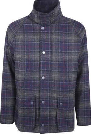 Barbour Chaqueta de lana Tartan Bedale - Jackets - Hombre - Multicolor - L