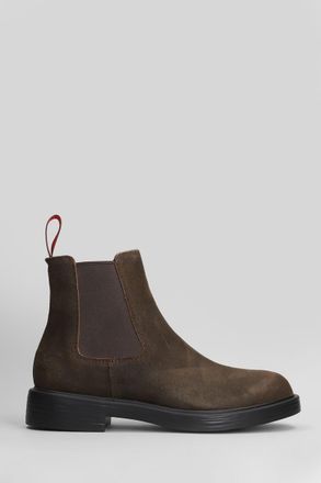Camper Dean Ankle Boots