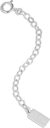Set & Stones Dainty 2 Extender in Silver at Nordstrom