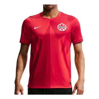 Nike Canada Stadium Home Dri-FIT Jersey University Red P35887J675-RED