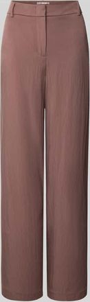 Christian Berg Hose mit franz&ouml;sischen Eingrifftaschen in Mittelbraun, Gr&ouml;&szlig;e 34