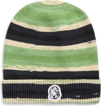 Billionaire Boys Club Time & Space Skull Beanie in Black at Nordstrom, Size One Size Oz