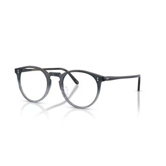 Oliver Peoples 0ov5183 Round Frame Gradient Acetate Sunglasses