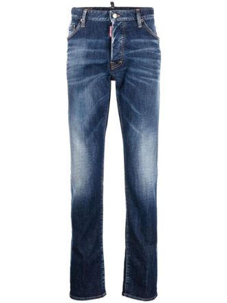 Dsquared2 Blue Cool Guy Jeans
