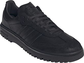 adidas Samba LX Freizeit Running Sneaker in Black/Core Black/Core Black at Nordstrom, Size 12.5 Womens