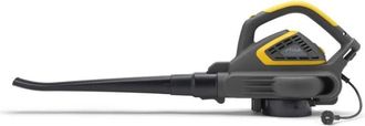 STIGA Sports Soplador El&eacute;ctrico Stiga Bl 130c V 2,6 Kw Velocidad M&aacute;xima Del Aire 92 M/s