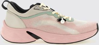 Jimmy Choo London Sneakers Diamond Run F Jimmy Choo in maglia stretch e pelle