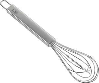 Kuhn Rikon Stainless Steel Essential Balloon Whisk Small, 9.5-Inch in Silver at Nordstrom