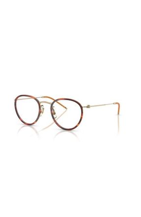 Oliver Peoples 47mm Phantos optical glasses in Gold at Nordstrom
