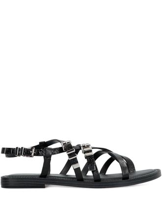 Michael Kors Darrington sandals - Black