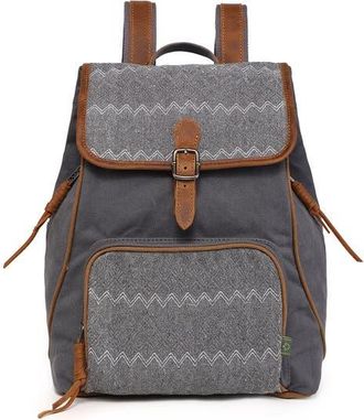 TSD Brand Oak Hill Versatile Trail Ready Backpack in Grey at Nordstrom