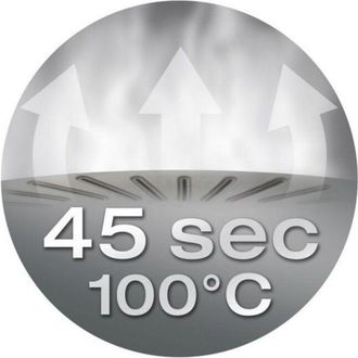 Braun Vaporera 2 Cestas 850w Blanca - Fs5100wh Braun