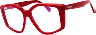 Max Mara MM5162-B 066 Shiny Red 53mm