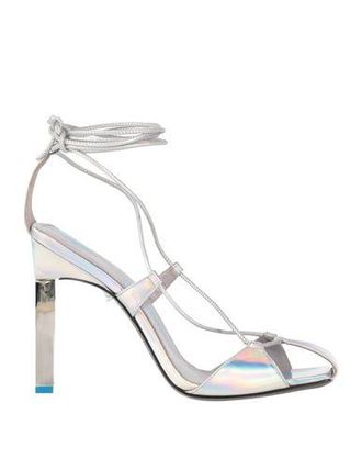 The Attico CALZADO - Sandalias con cierre en YOOX.COM