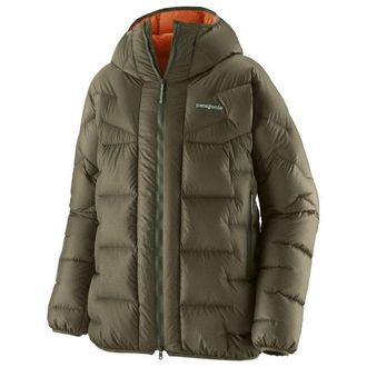 Patagonia Durable Down Parka Daunenjacke f&uuml;r Herren | oliv