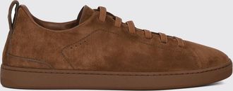Churchs Sneakers Rochdale in pelle di vitello scamosciata con tirante