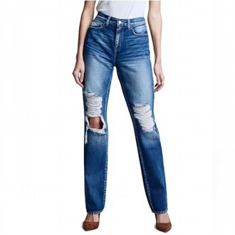 L'agence Rockie High Rise Cigarette Jeans In Newberry