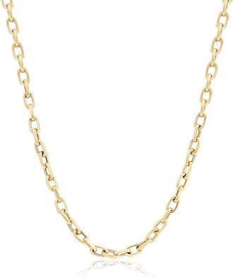The Lovery Cable Link Chain Necklace