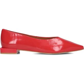 &Aacute;ngel Alarc&oacute;n Angel Alarcon, Dames, Schoenen, Rood, Maat: 38 EU Leer