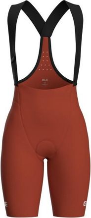 Al&eacute; R-EV1 Go Bibshorts Velohose f&uuml;r Damen | rot