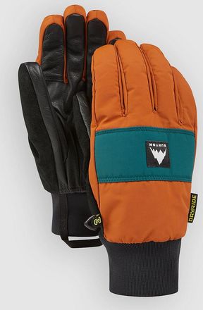Burton Treeline Handschoenen rood