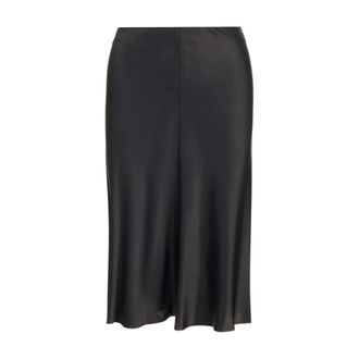 Stella McCartney Skirts - female - Stella McCartney - Midi Skirts - Black - XS - Skirts