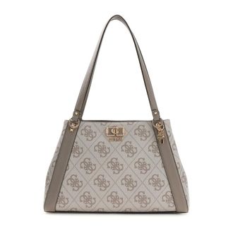 Guess Mujer, Bolsos, Gris, Talla: ONE Size